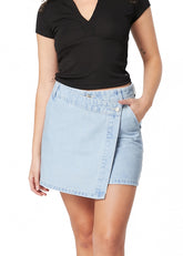 FALDA CIES SKORT TIPO PAREO