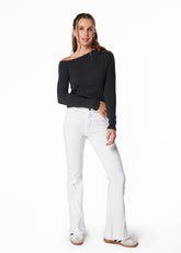 POLERA LUTHER REGULAR ESCOTE ASIMETRICO