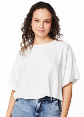 POLERA EBBE REGULAR OVERSIZE GLOBO