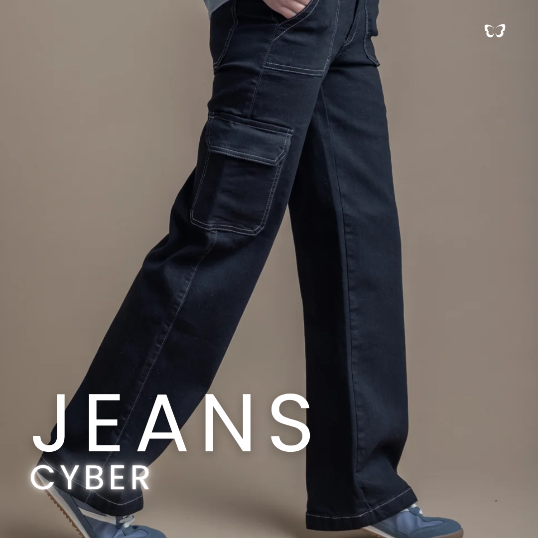 CYBER JEANS