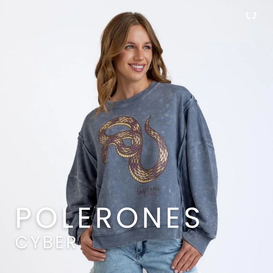 CYBER POLERONES