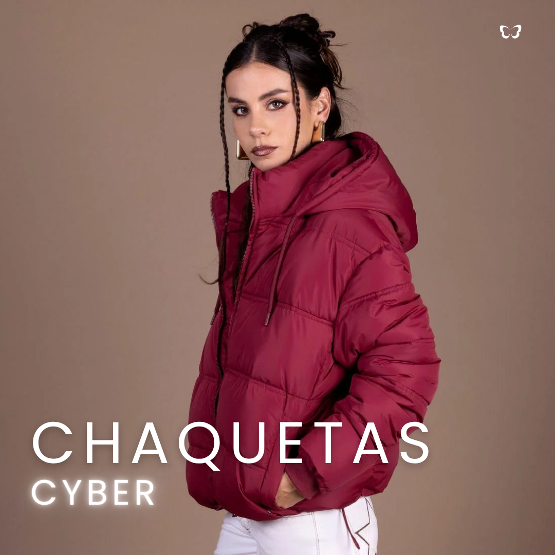 CYBER CHAQUETAS