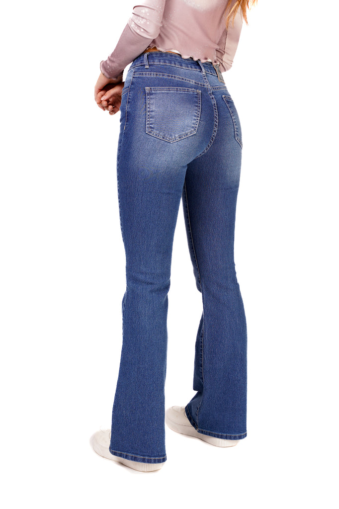 JEANS LISS FLARE