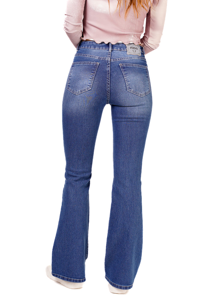 JEANS LISS FLARE