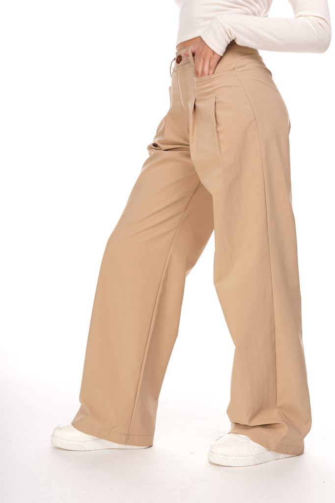 Pantalón Lorein Tailoring Bolsillo Incrustado