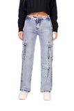 JEANS SUMIT GREY MULTIPOCKET