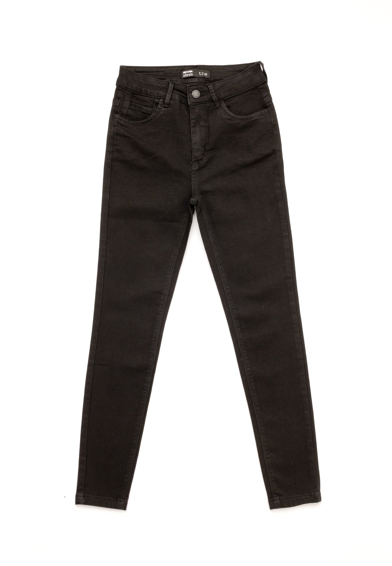 Jeans Mia Skinny Negro Efesis