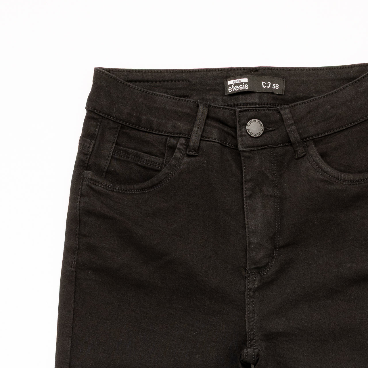 Jeans Mia Skinny Negro Efesis