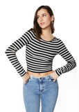 POLERA SOPHIA REGULAR CRUCE ESPALDA