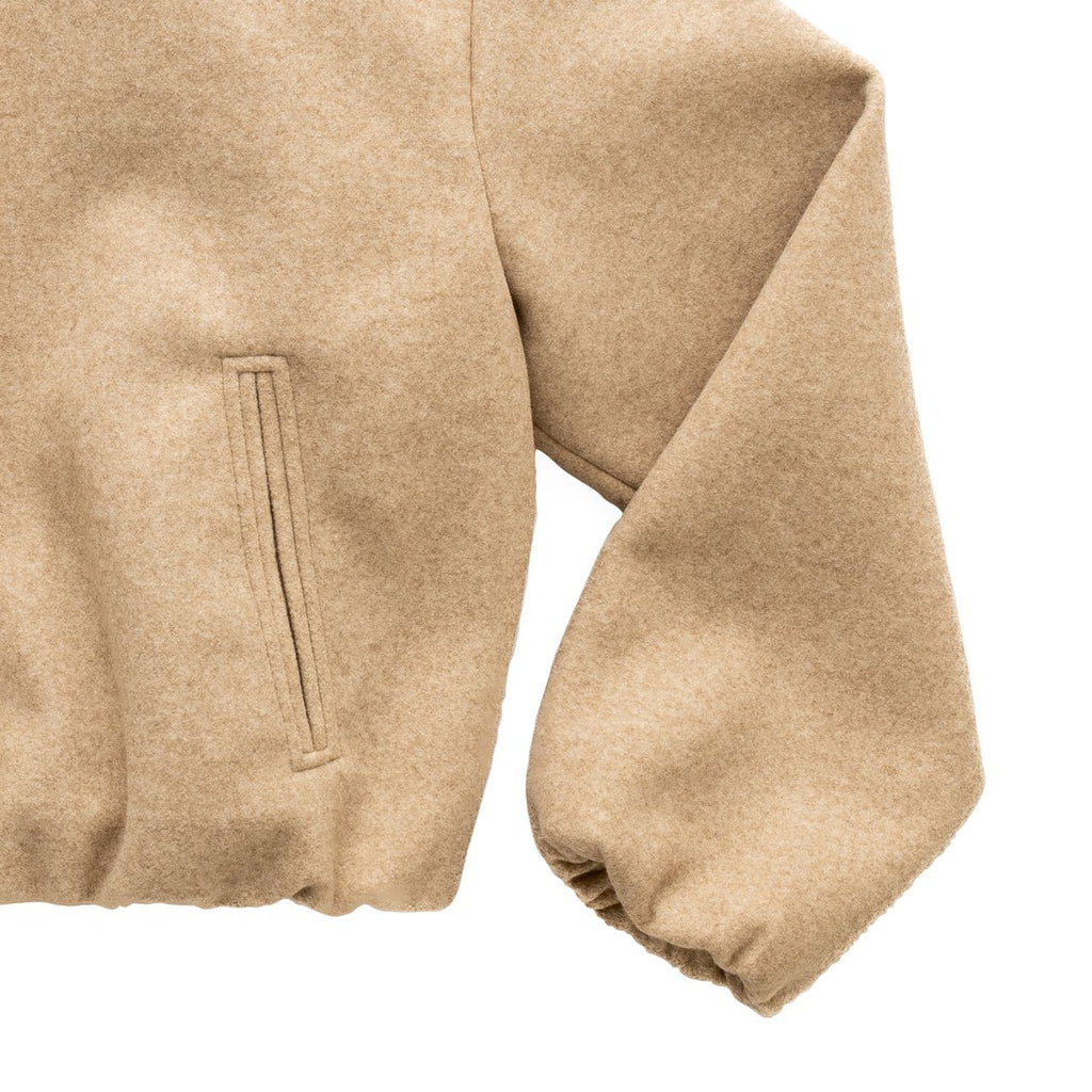 Chaqueta Silly Regular Globo Café Efesis