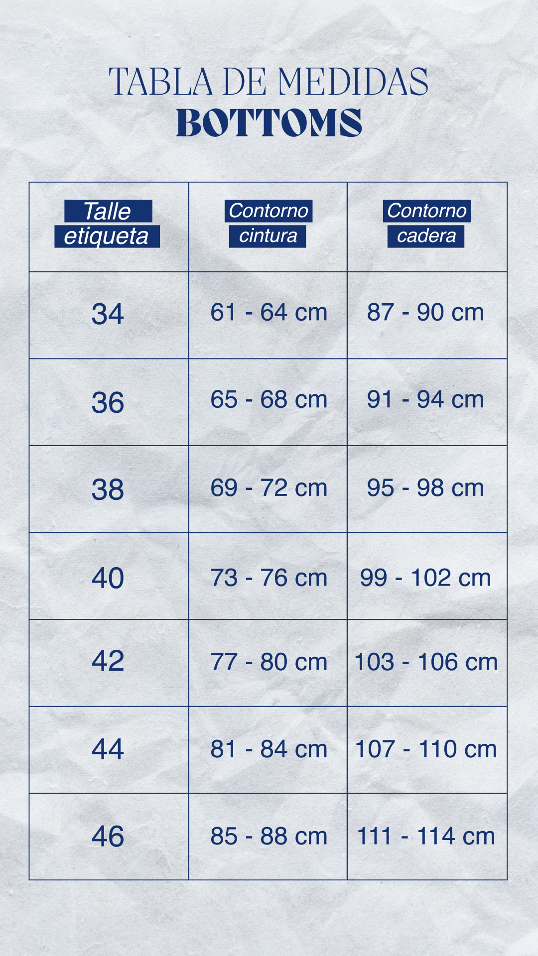 Jeans Flo Flare Dark Azul Efesis