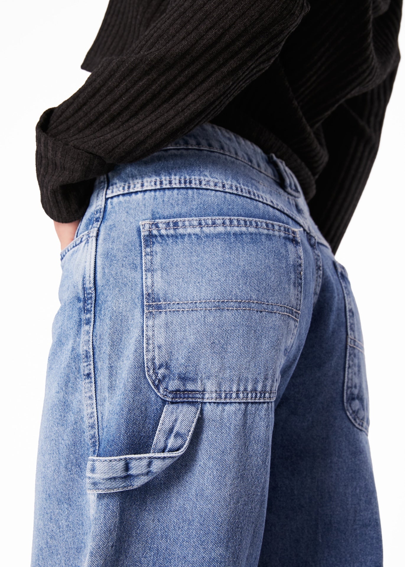 JEANS GOTJA BALLOON C/ MARTILLERO