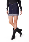 FALDA DARK MINI ROLL UP