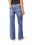 JEANS NIDIA WIDE BOLSILLO CARGO