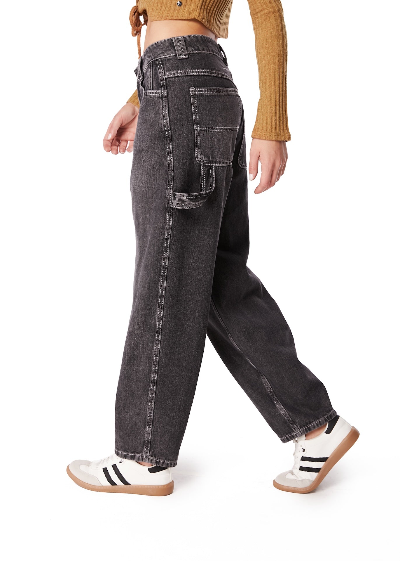 JEANS GOTJA BALLOON C/ MARTILLERO