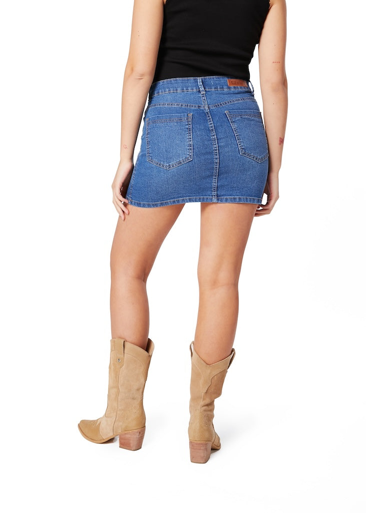 FALDA CERVERA MINI CLASICA