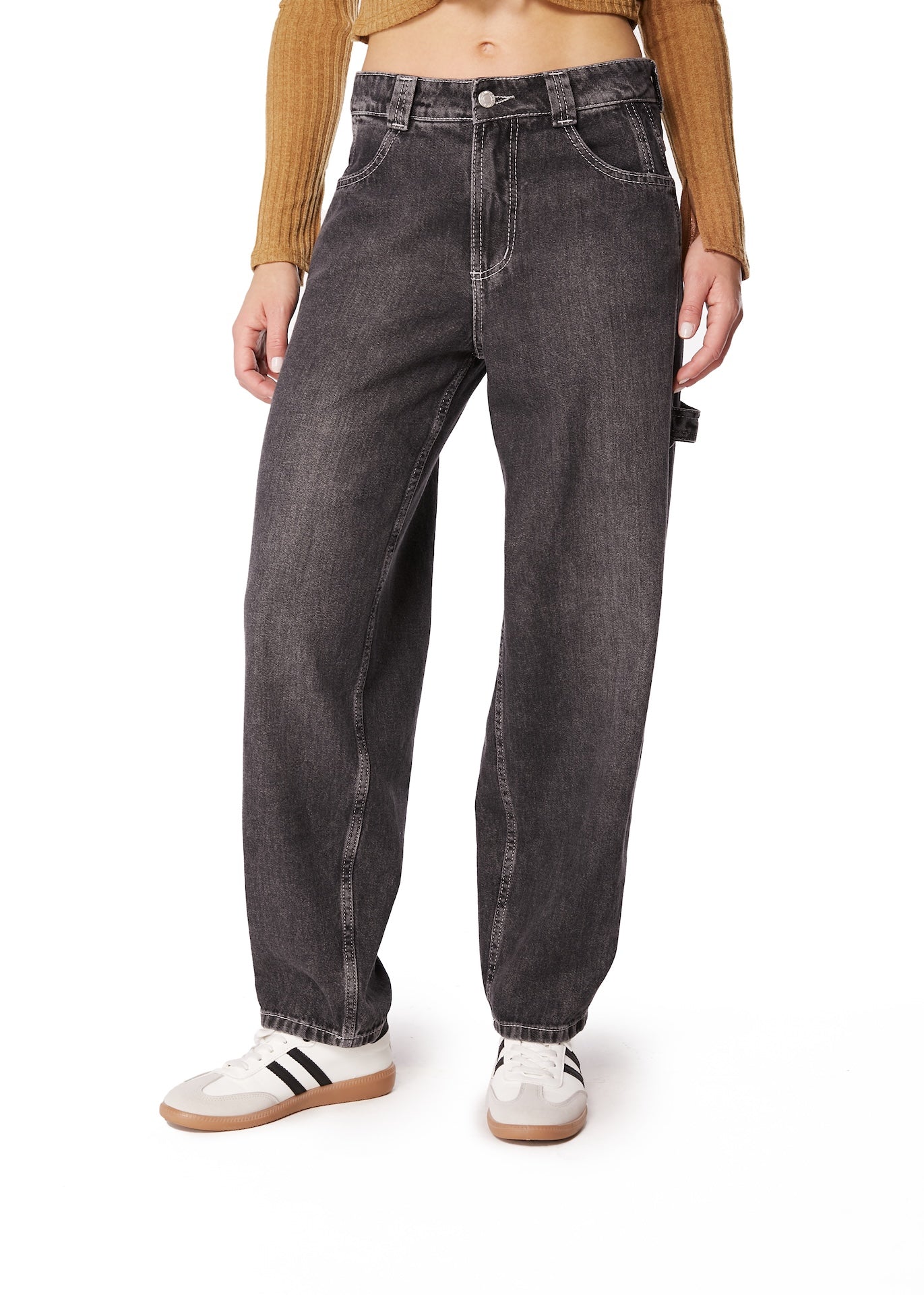 JEANS GOTJA BALLOON C/ MARTILLERO