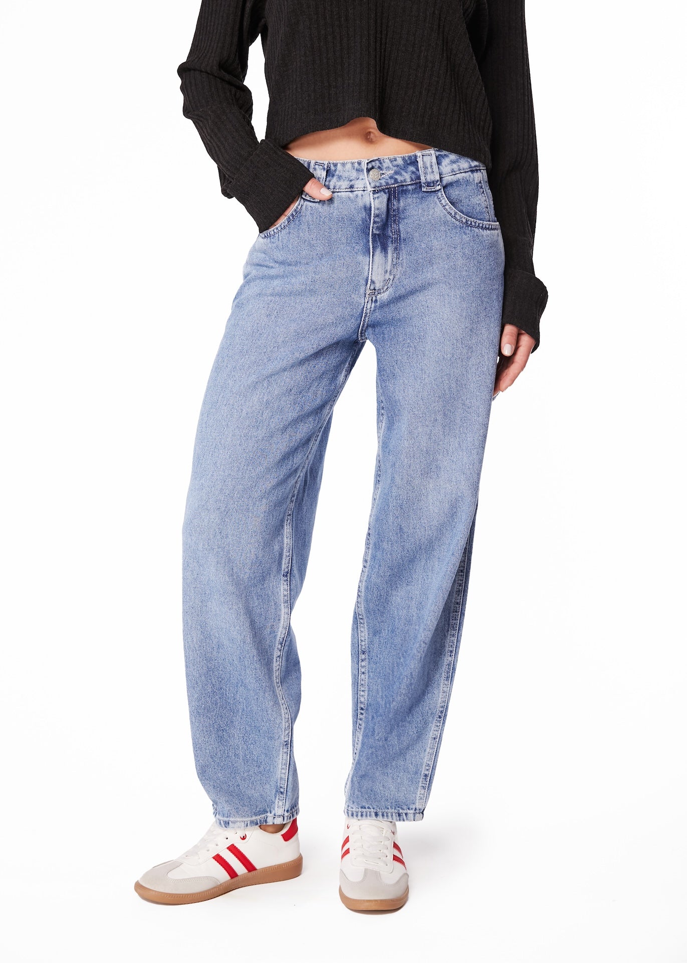 JEANS GOTJA BALLOON C/ MARTILLERO