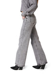 JEANS GEMO RECTO REBECCA GRIS EFESIS