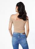 POLERA MICHI REGULAR ESCOTE BARDOT TORZON EN BUSTO