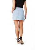 FALDA CIES SKORT TIPO PAREO