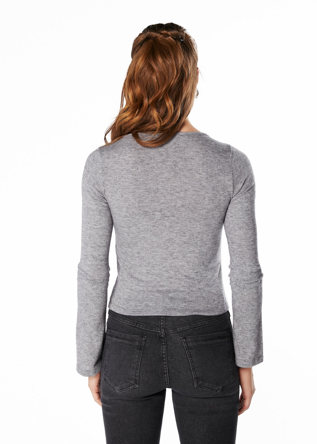 POLERA KAIO REGULAR AMARRA ESCOTE