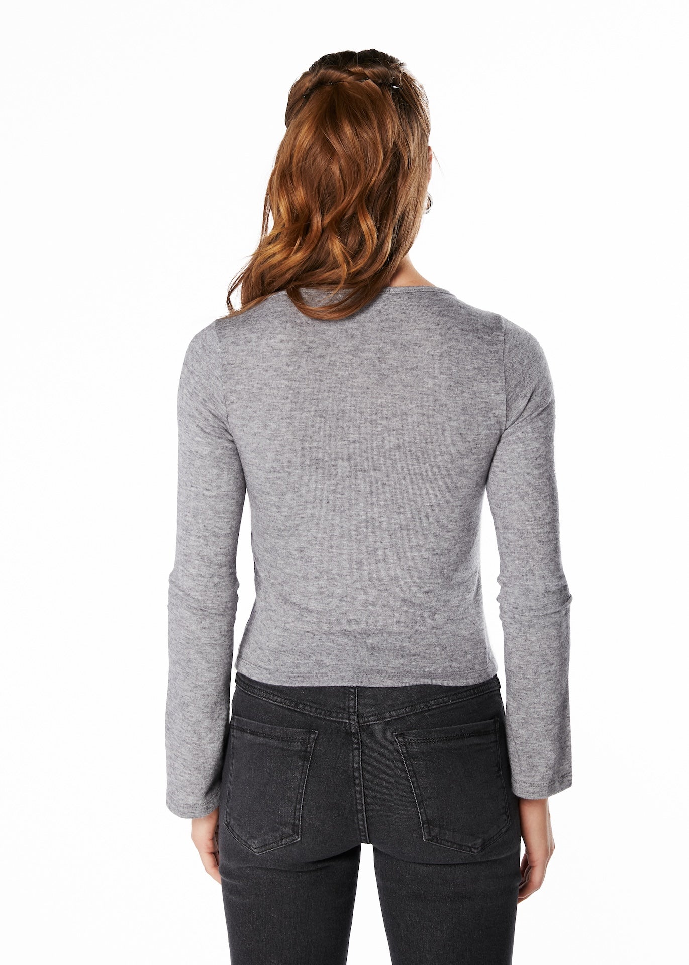 POLERA KAIO REGULAR AMARRA ESCOTE