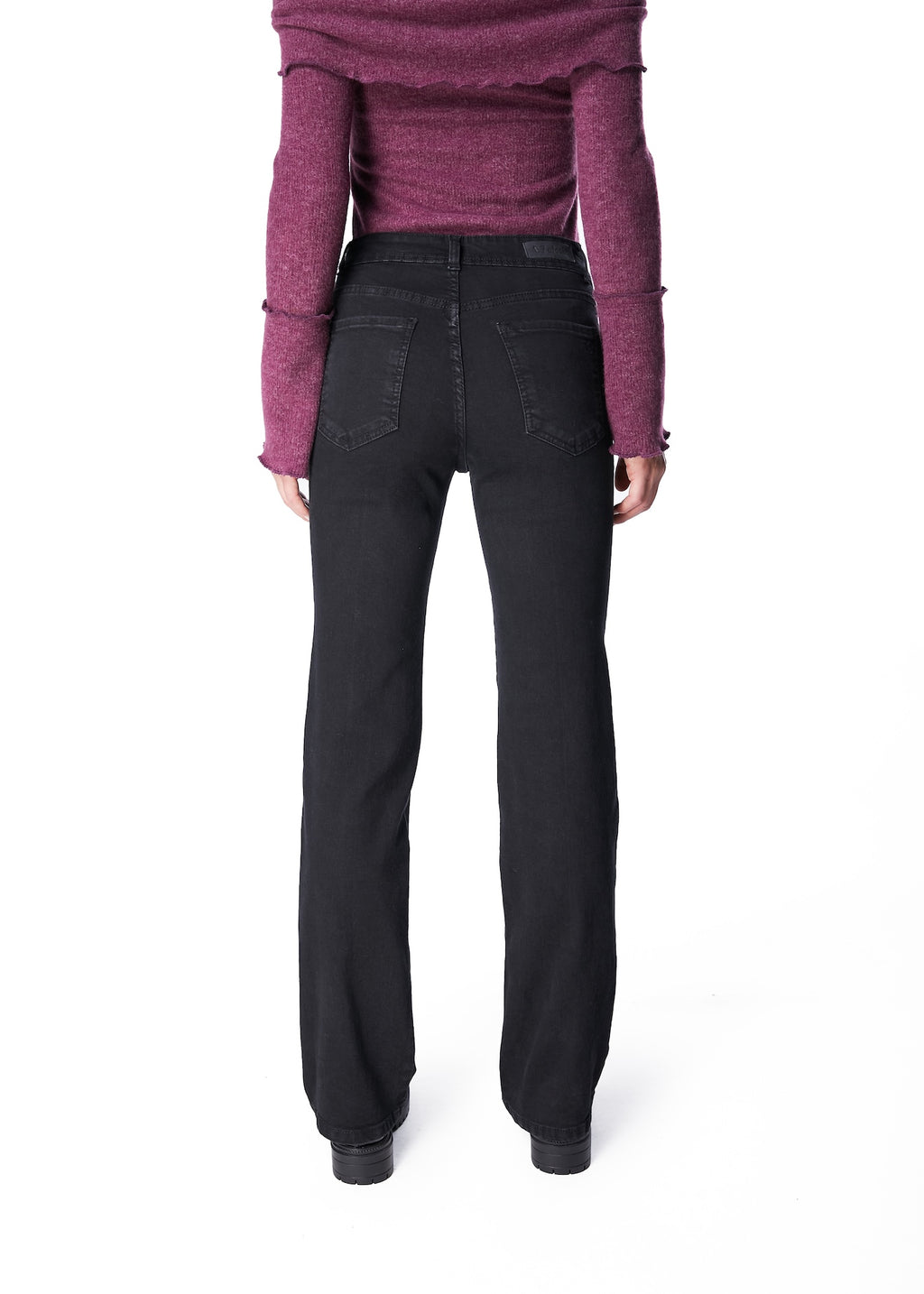 JEANS PIRAGÓ RECTO ALFORZA