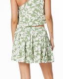 FALDA SCANIA ESTAMPADA C/ FALDONES