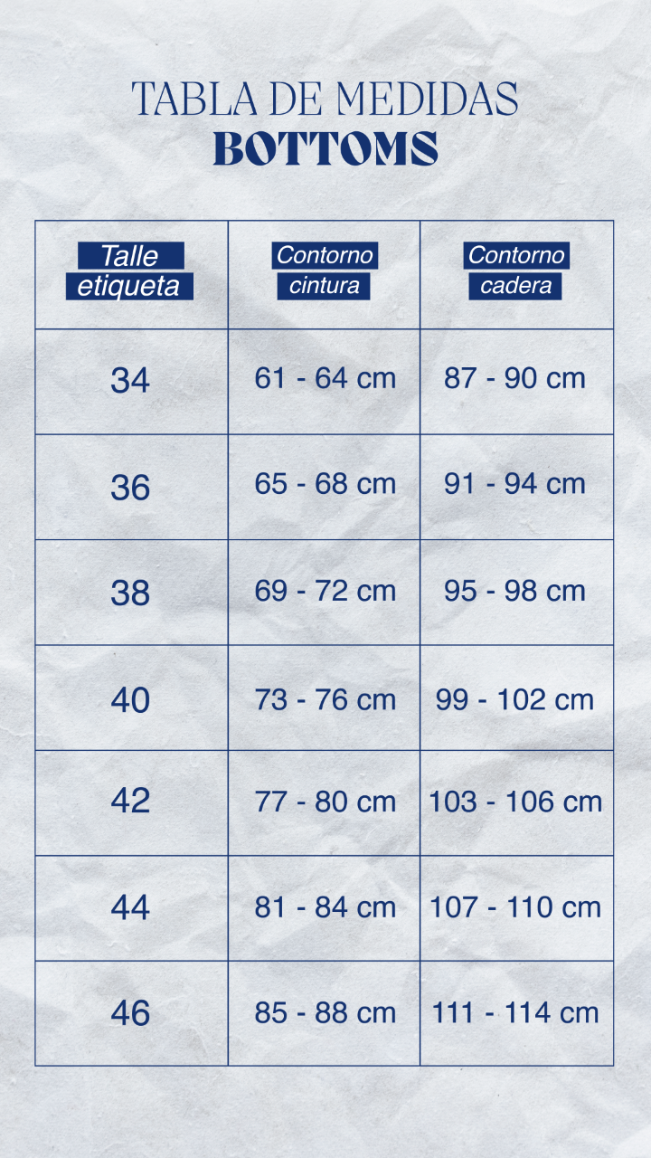 JEANS NEMI WIDE BOLSILLO CARGO DE TOPE