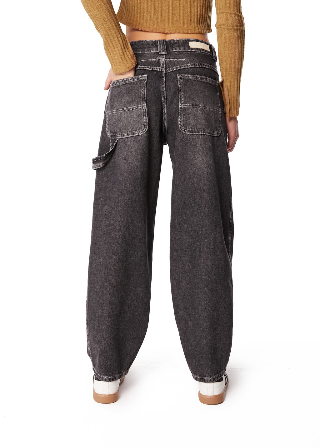 JEANS GOTJA BALLOON C/ MARTILLERO