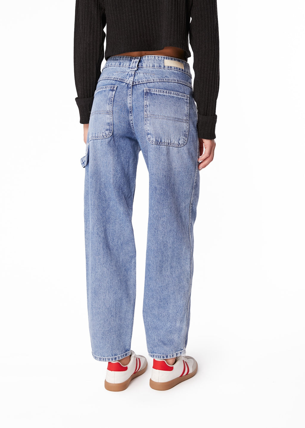 JEANS GOTJA BALLOON C/ MARTILLERO