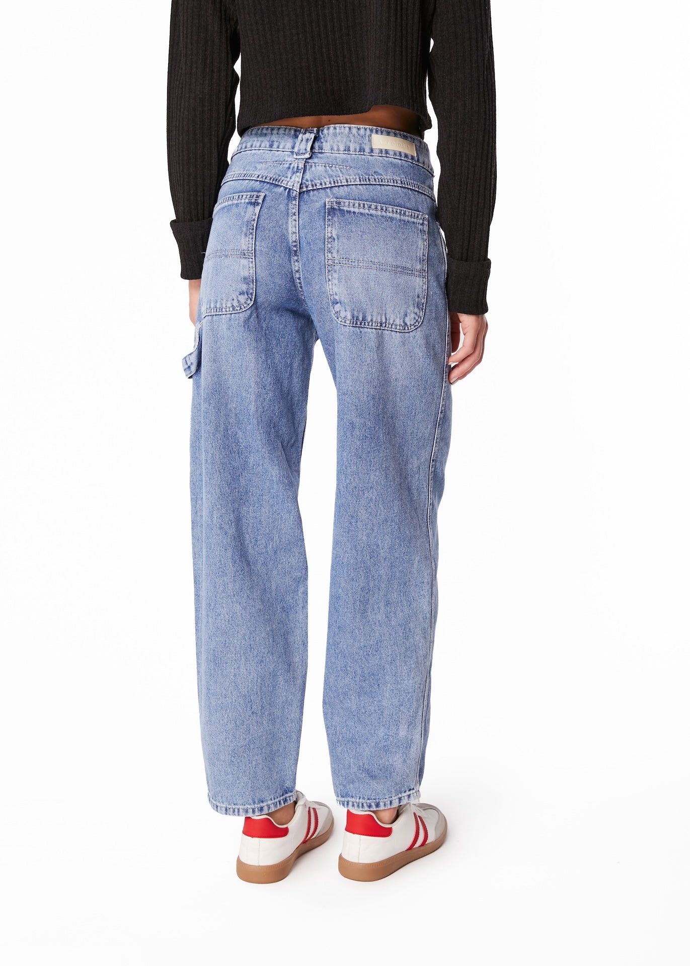 JEANS GOTJA BALLOON C/ MARTILLERO