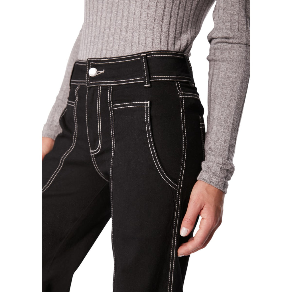 JEANS COCHAN PALAZZO HILO CONTRATONO