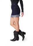 FALDA DARK MINI ROLL UP