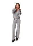 JEANS GEMO RECTO REBECCA GRIS EFESIS