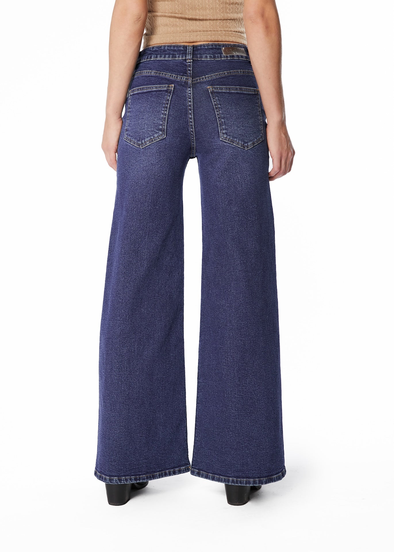 JEANS GAMO WIDE REBECCA