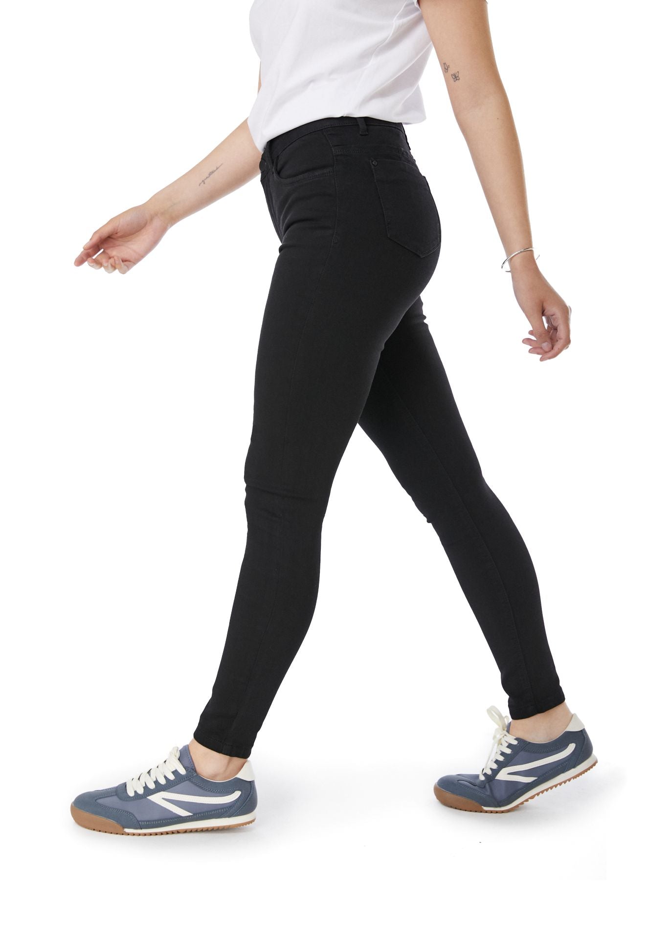 Jeans Mia Skinny Negro Efesis