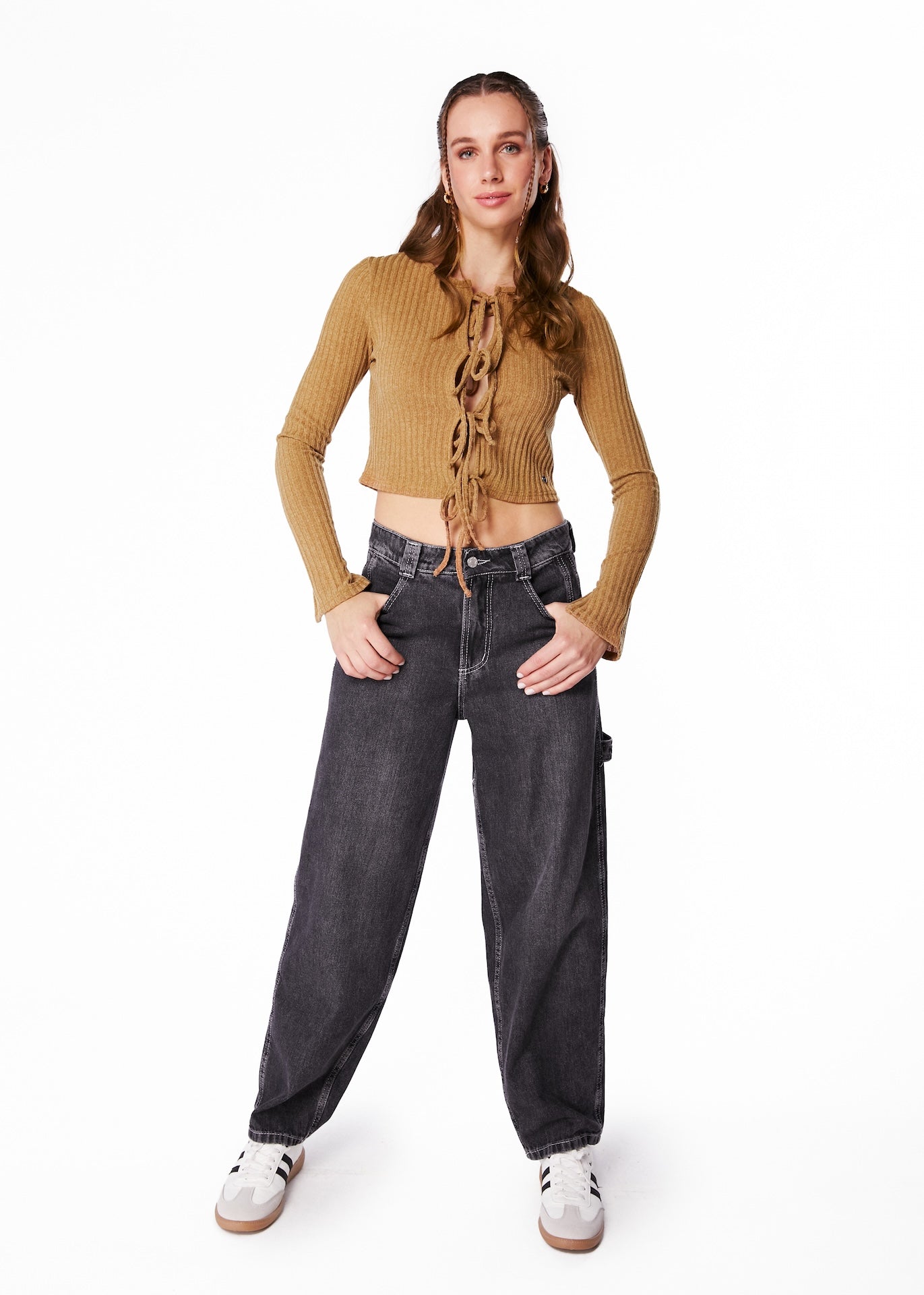 JEANS GOTJA BALLOON C/ MARTILLERO