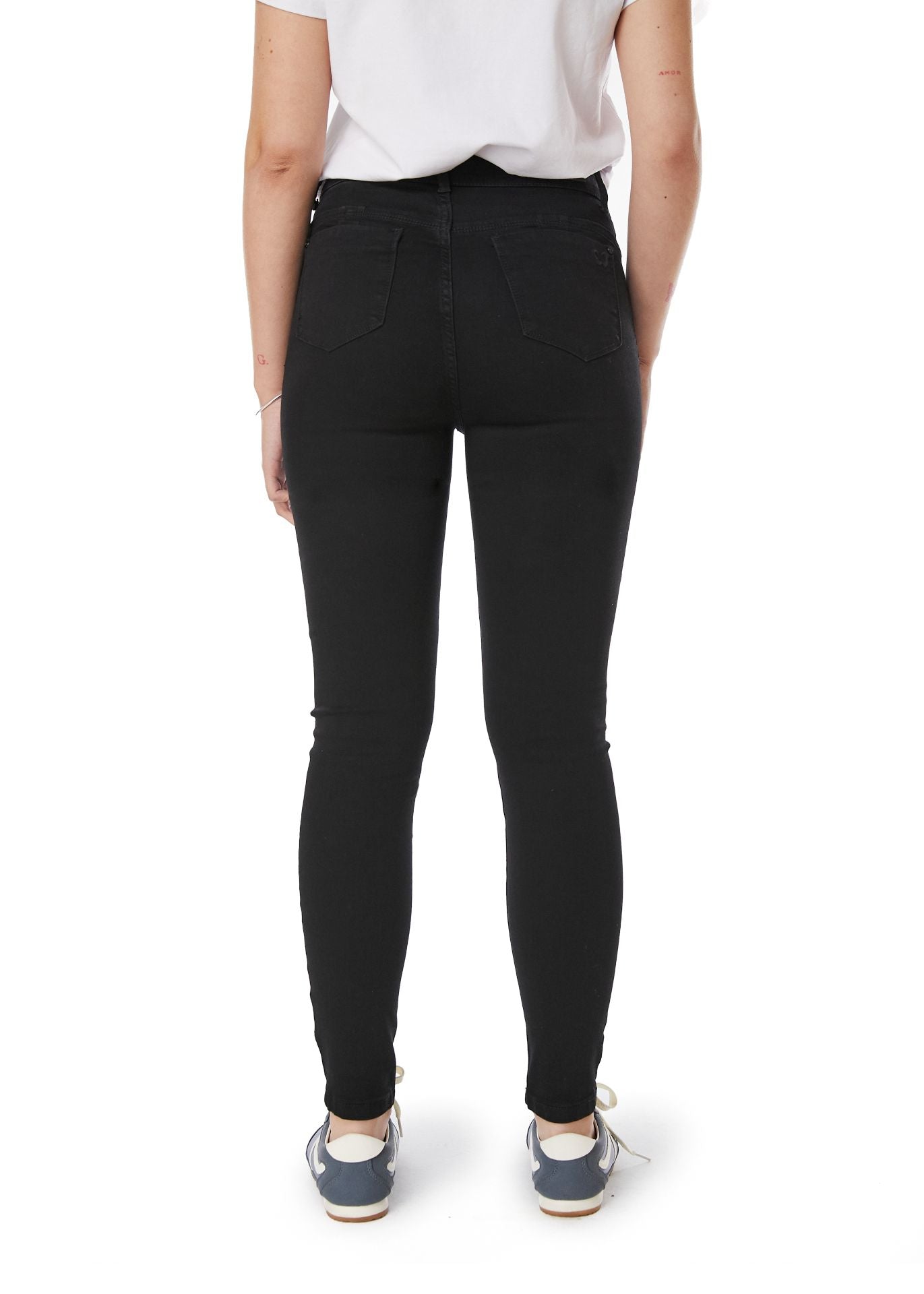 Jeans Mia Skinny Negro Efesis