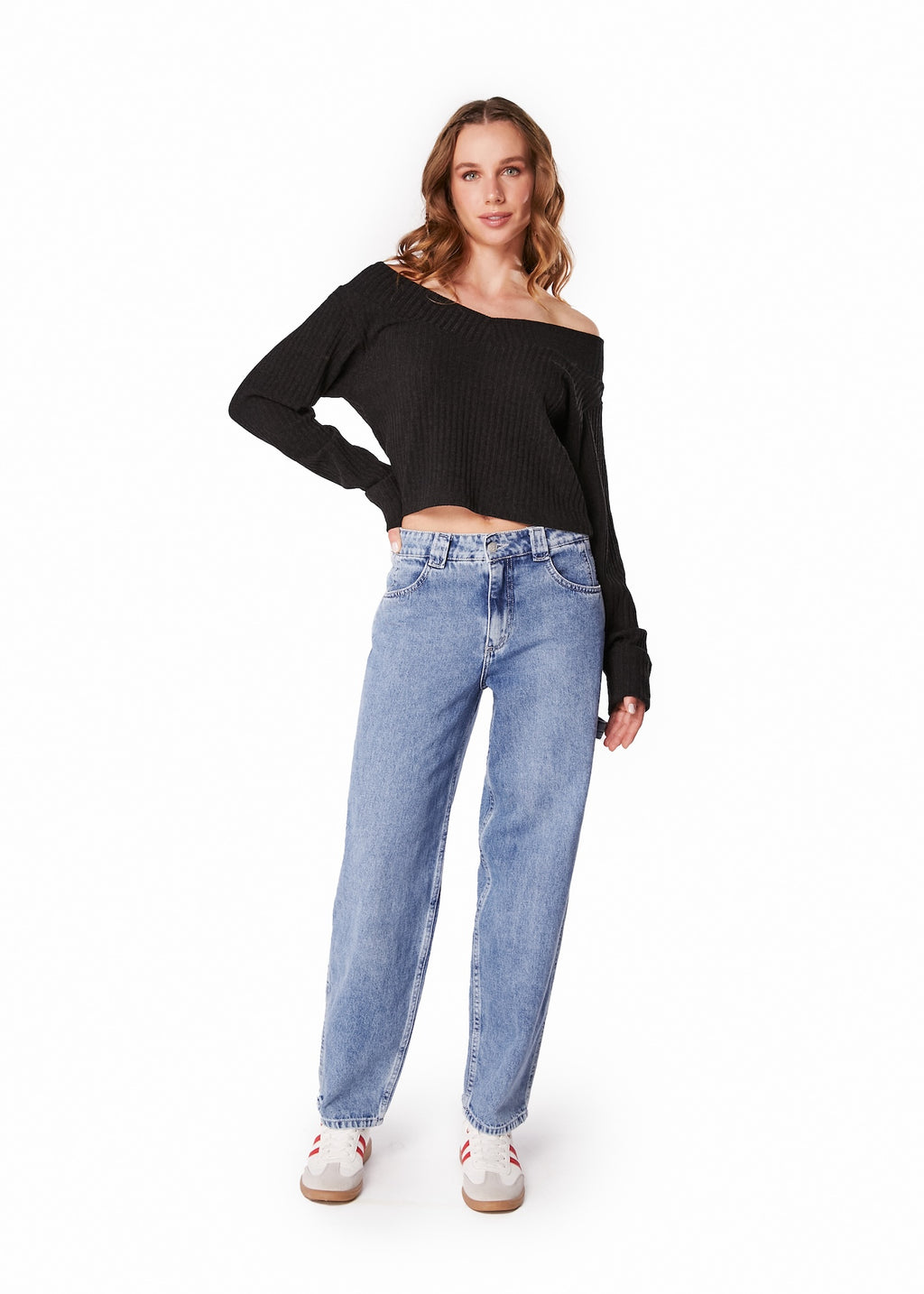 JEANS GOTJA BALLOON C/ MARTILLERO