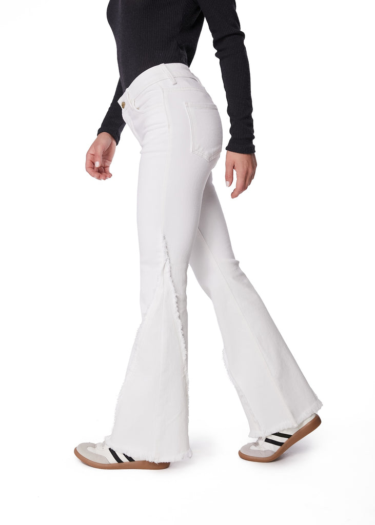 PANTALON SUMMER FLARE PIEZA DESFLECADA