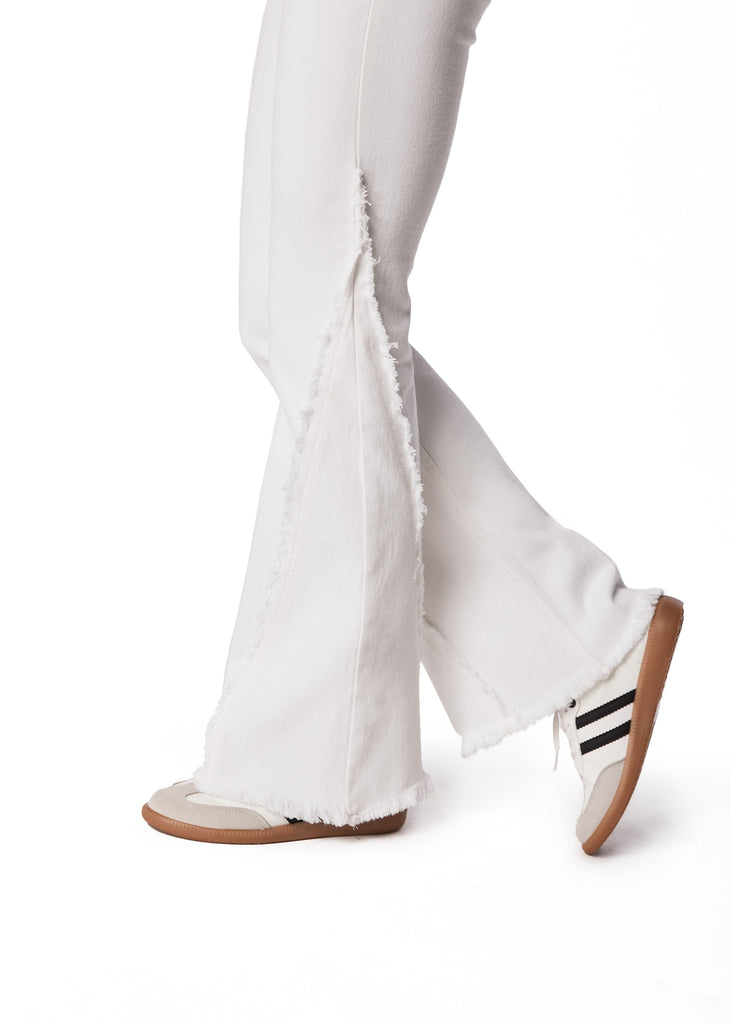 PANTALON SUMMER FLARE PIEZA DESFLECADA