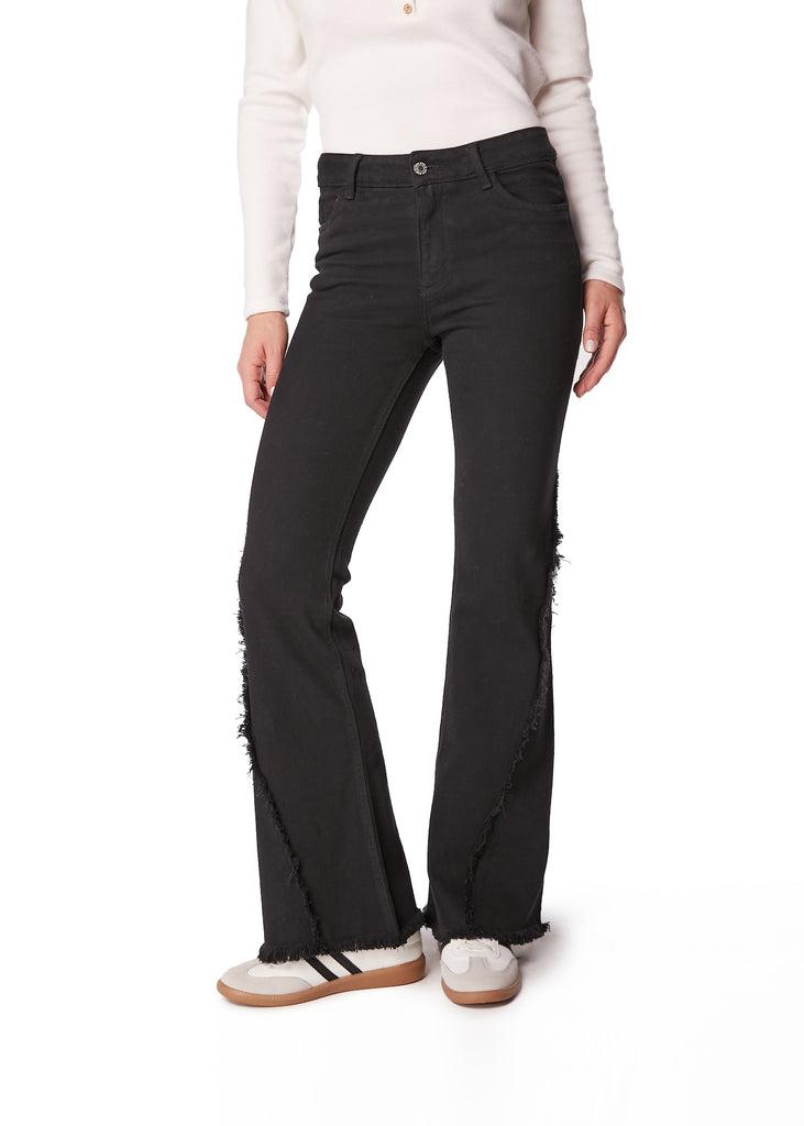 PANTALON SUMMER FLARE PIEZA DESFLECADA