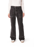 JEANS ROZZI WIDE CORTES Y TRABAS