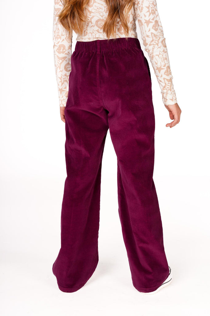 PANTALON SMYRNA PALAZZO TAILORING