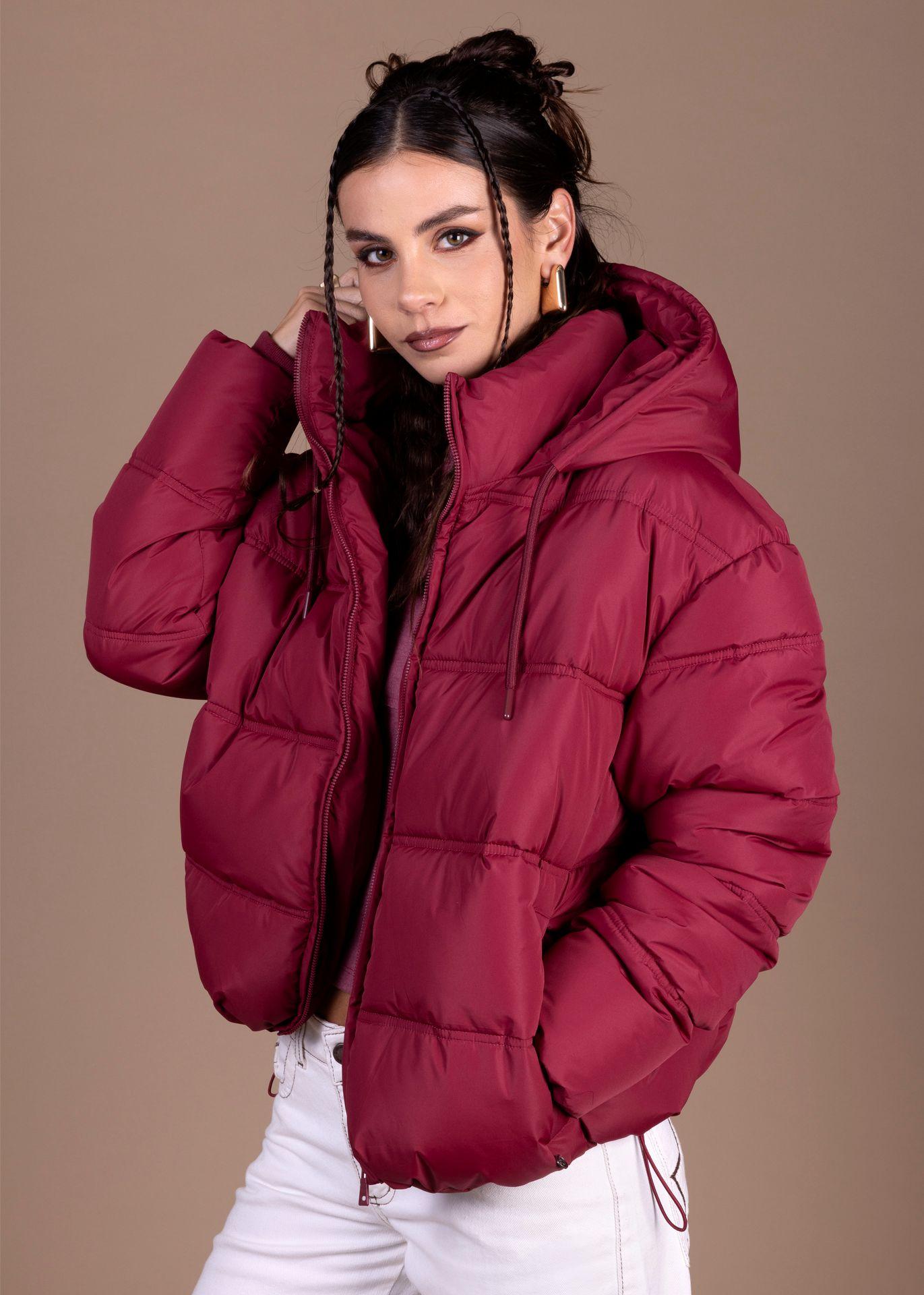 PARKA PEKA REGULAR PUFFER BURDEO EFESIS