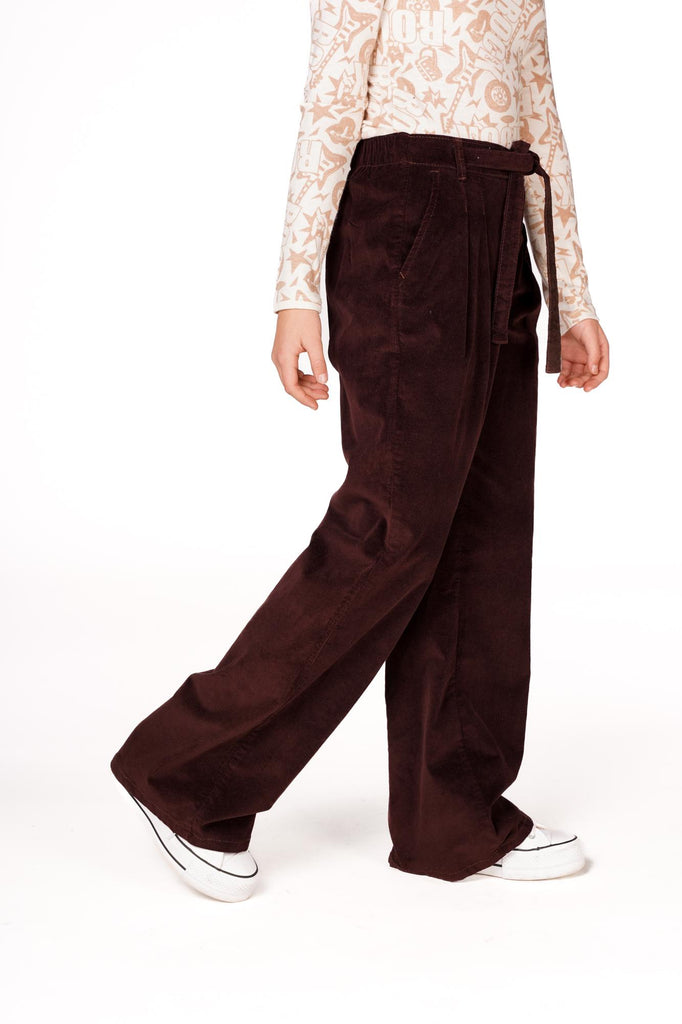 PANTALON SMYRNA PALAZZO TAILORING