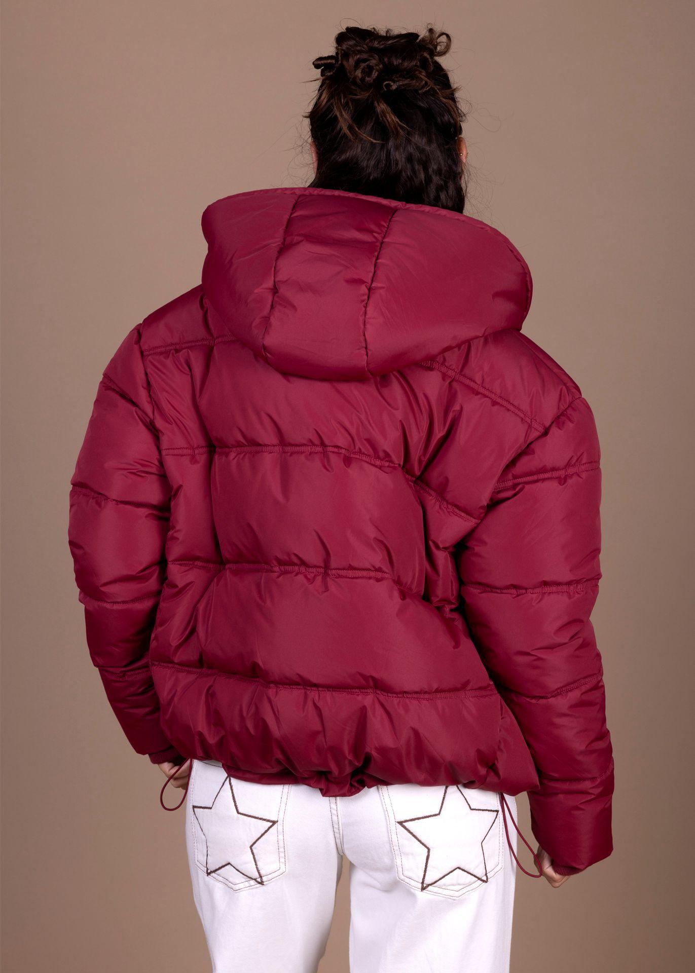 PARKA PEKA REGULAR PUFFER BURDEO EFESIS