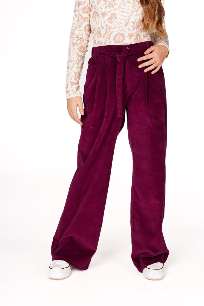 PANTALON SMYRNA PALAZZO TAILORING